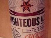 Trying Some More Beers with Points Righteous