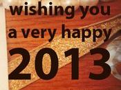 Happy Year 2013