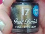 Fast Finish Nail Polish