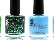 Press Release: KBShimmer Winter Polish Line