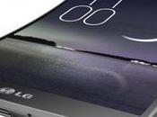 Unveils Flex Curved Smartphone with Self-Healing Tech Back Buttons