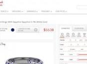 Fascinating Diamonds Makes Intelligent Technology Change Jewelry Designed Online