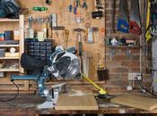 Manly DIY: Setting Your Garage Workstation