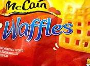 REVIEW! McCain Potato Waffles