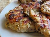 Mediterranean-Style Marinated Chicken