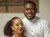 You’re Forever Actor, Deyemi Okanlawon Praises Wife Ninth Wedding Anniversary