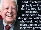 Jimmy Carter's Op-Ed January Insurrection