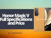 Honor Magic Full Specifications Price