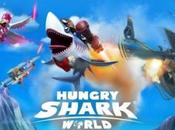 Hungry Shark World v4.6.0 Data Free Download