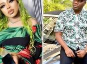 That Friend Stand Till Death Because Friendship Purest -Bobrisky Reacts Mompha’s Re-arrest