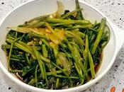 Easy Cook Adobong Kangkong: Recipe with Water Spinach
