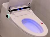 Cubana Chief Priest Shows Super Automated Water Closet Operated With Remote Control (Video)