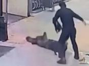 Homeless Caught Camera Beating Robbing Good Samaritan Nearly $1,500⁠ (Video)