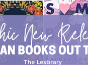 Sapphic Releases: Lesbian Books This Week!