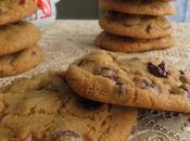 Crisp Chocolate Chip Cookies