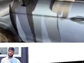 BBNaija Star Tuoyo Survives Accident Lagos (Video)