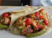 Chicken Fajitas