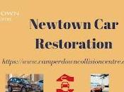 Several Advantages Using Newtown Restoration- Camper