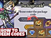 Tales Grimm Codes January 2022