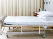 Hospital Beds Designed Provide Safety Comfort Admitted Patients with Manually Adjustable Head Foot Sides