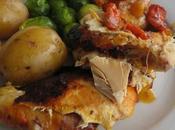 Portuguese Style Roast Chicken