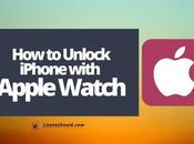 Unlock Your iPhone with Apple Watch