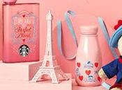 “Meet Paris” Valentine’s Collection Starbucks Singapore Here