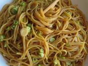 Sesame Noodles