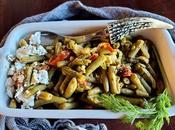 Easy Green Beans Dinner