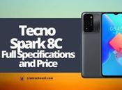 Tecno Spark Full Specifications Price