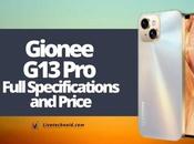 Gionee Full Specifications Price