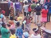 Panic Clubs Another Death Over Quarrel With Wife