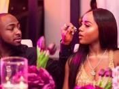 Chioma Blushes Hard Davido Compliments Cooking Skills