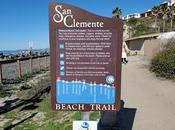 CLEMENTE BEACH TRAIL: Walk Edge Pacific