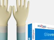 Advantages Disposable Latex Gloves
