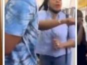 BBNaija’s Pere Leads Protest Lagos Airport Nigerian Airline Delays Flight (Video)