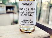 Redwood Empire Rocket California Whiskey Review