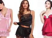Sexy Night Dress Women Mind-blowing Types Nightwear Your Special