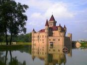 Castle from Fairy Tale