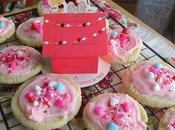 Valentine Sugar Cookies