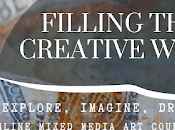 Filling Creative Well Online Class Early Bird Special Finishes Midnight