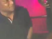 Throwback Video Suspended Police Officer, Abba Kyari Chilling Nightclub