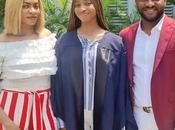 Edochie Surprises Daughter Matriculation (Photos)