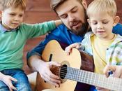 Signs Your Child Inclined Learn Guitar Foster Their Interest
