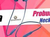 Lava Probuds Neckband with IPX4 Water Resistance, Bluetooth Launched India