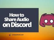 Share Audio Discord