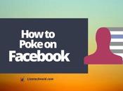 Poke Facebook