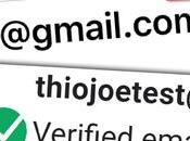 Verified Email Badge (Email Verify Online)