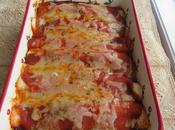 Cheese Enchiladas