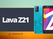 Lava Full Specifications Price